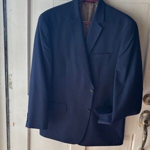 Macy's Izod Midnight Navy Men's Blazer